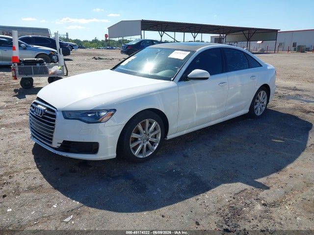 Aukcja sprzedaży 2016 Audi A6 2.0t Premium Plus, vin: WAUGFAFC2GN180225, numer aukcji: 45174322