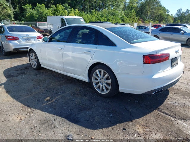 Aukcja sprzedaży 2016 Audi A6 2.0t Premium Plus, vin: WAUGFAFC2GN180225, numer aukcji: 45174322
