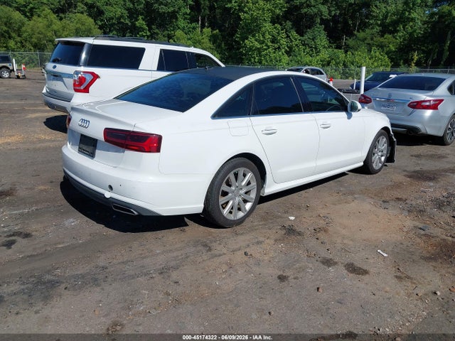 Aukcja sprzedaży 2016 Audi A6 2.0t Premium Plus, vin: WAUGFAFC2GN180225, numer aukcji: 45174322
