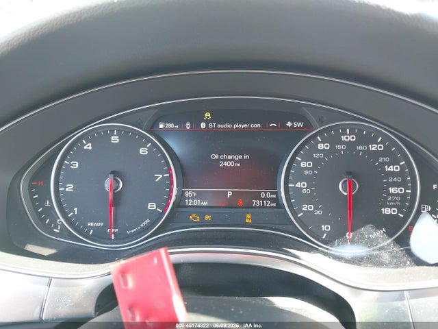 Aukcja sprzedaży 2016 Audi A6 2.0t Premium Plus, vin: WAUGFAFC2GN180225, numer aukcji: 45174322
