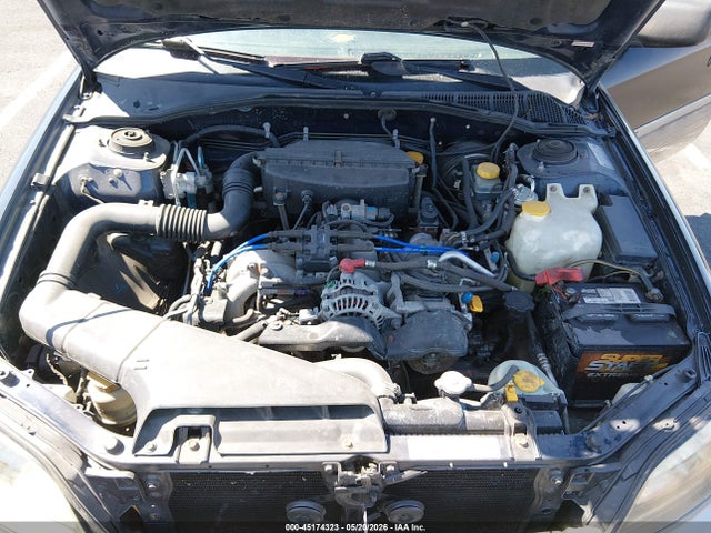 Aukcja sprzedaży 2003 Subaru Outback, vin: 4S3BH675536644908, numer aukcji: 45174323