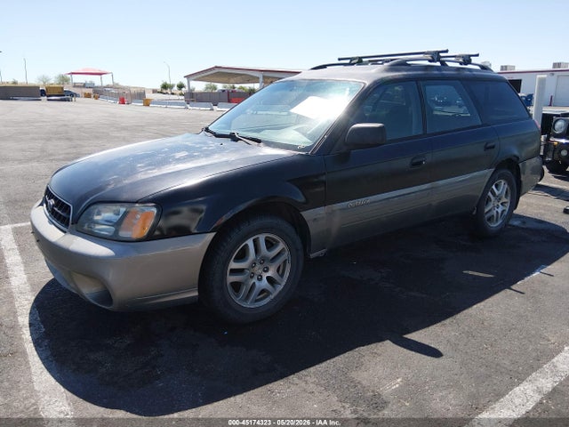 Aukcja sprzedaży 2003 Subaru Outback, vin: 4S3BH675536644908, numer aukcji: 45174323