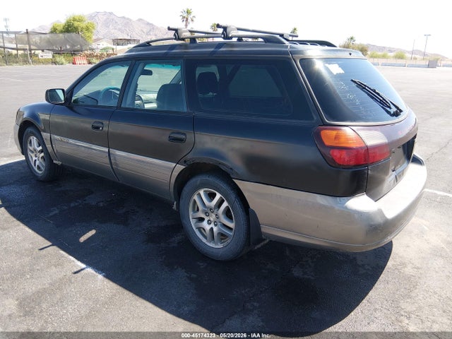 Aukcja sprzedaży 2003 Subaru Outback, vin: 4S3BH675536644908, numer aukcji: 45174323