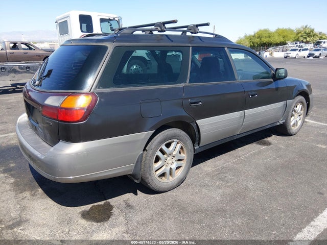 Aukcja sprzedaży 2003 Subaru Outback, vin: 4S3BH675536644908, numer aukcji: 45174323
