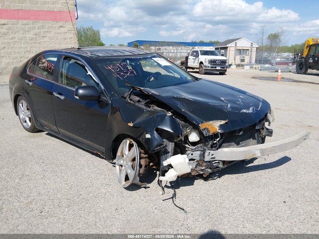 45174327 :رقم المزاد ، JH4CU2F68BC004497 vin ، 2011 Acura Tsx 2.4 مزاد بيع