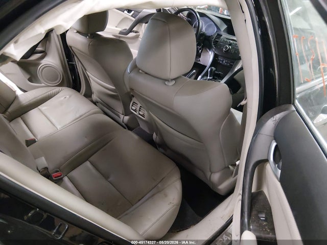 Продажа на аукционе авто 2011 Acura Tsx 2.4, vin: JH4CU2F68BC004497, номер лота: 45174327