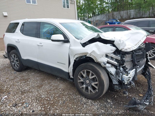 2023 Gmc Acadia Awd Sle მანქანა იყიდება აუქციონზე, vin: 1GKKNRL49PZ243538, აუქციონის ნომერი: 45174329