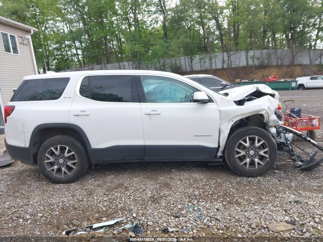 2023 Gmc Acadia Awd Sle მანქანა იყიდება აუქციონზე, vin: 1GKKNRL49PZ243538, აუქციონის ნომერი: 45174329