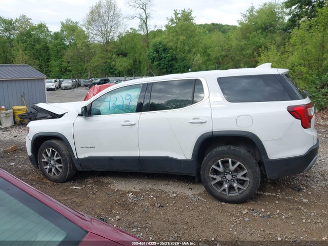 2023 Gmc Acadia Awd Sle მანქანა იყიდება აუქციონზე, vin: 1GKKNRL49PZ243538, აუქციონის ნომერი: 45174329