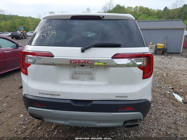 2023 Gmc Acadia Awd Sle მანქანა იყიდება აუქციონზე, vin: 1GKKNRL49PZ243538, აუქციონის ნომერი: 45174329