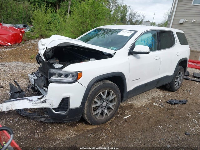 2023 Gmc Acadia Awd Sle მანქანა იყიდება აუქციონზე, vin: 1GKKNRL49PZ243538, აუქციონის ნომერი: 45174329