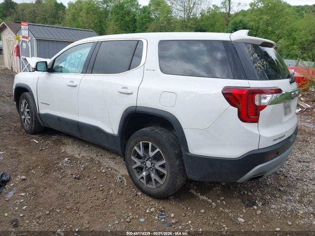 2023 Gmc Acadia Awd Sle მანქანა იყიდება აუქციონზე, vin: 1GKKNRL49PZ243538, აუქციონის ნომერი: 45174329