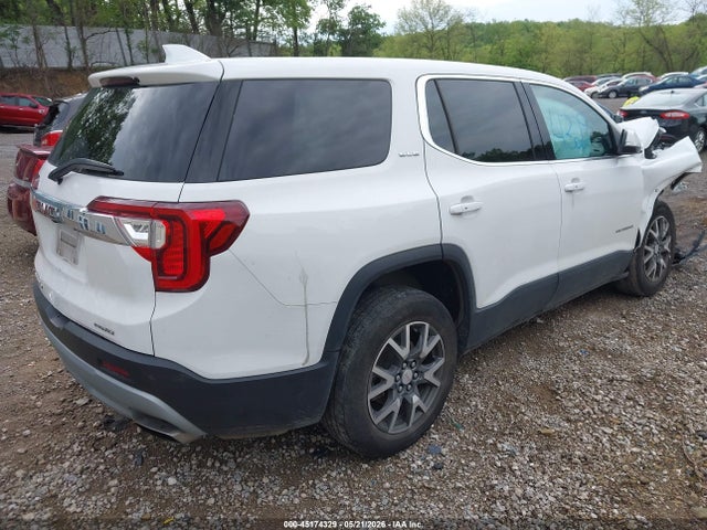 2023 Gmc Acadia Awd Sle მანქანა იყიდება აუქციონზე, vin: 1GKKNRL49PZ243538, აუქციონის ნომერი: 45174329