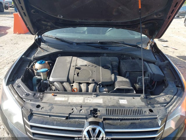 Auction sale of the 2012 Volkswagen Passat 2.5l Se, vin: 1VWBH7A33CC068764, lot number: 45174328