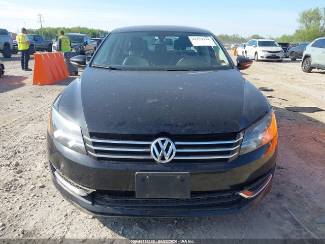 Auction sale of the 2012 Volkswagen Passat 2.5l Se, vin: 1VWBH7A33CC068764, lot number: 45174328