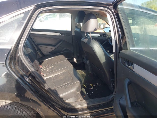 Auction sale of the 2012 Volkswagen Passat 2.5l Se, vin: 1VWBH7A33CC068764, lot number: 45174328