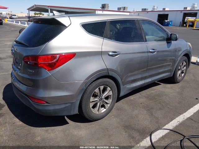 5XYZT3LB0FG272449 Hyundai Santa Fe Sport 2.4l