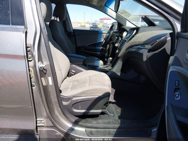 5XYZT3LB0FG272449 Hyundai Santa Fe Sport 2.4l