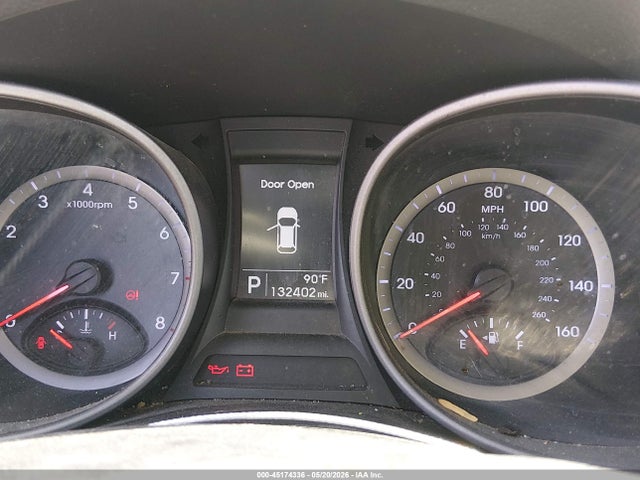 5XYZT3LB0FG272449 Hyundai Santa Fe Sport 2.4l