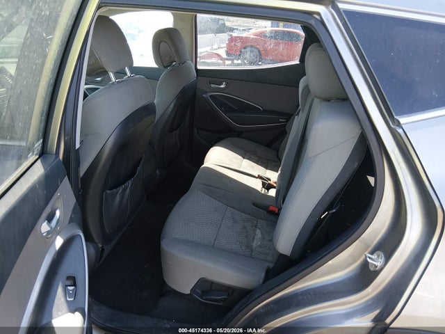 5XYZT3LB0FG272449 Hyundai Santa Fe Sport 2.4l
