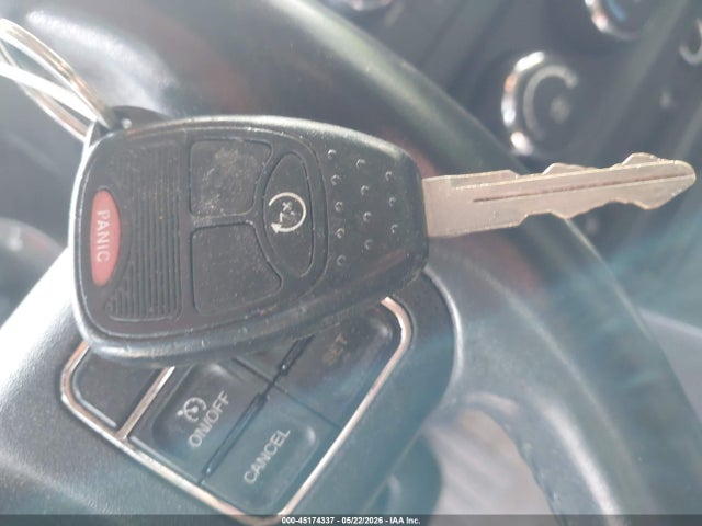 2012 Jeep Patriot Latitude მანქანა იყიდება აუქციონზე, vin: 1C4NJRFB3CD525437, აუქციონის ნომერი: 45174337