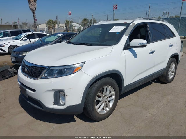 Aukcja sprzedaży 2015 Kia Sorento Lx, vin: 5XYKT4A6XFG658650, numer aukcji: 45174338