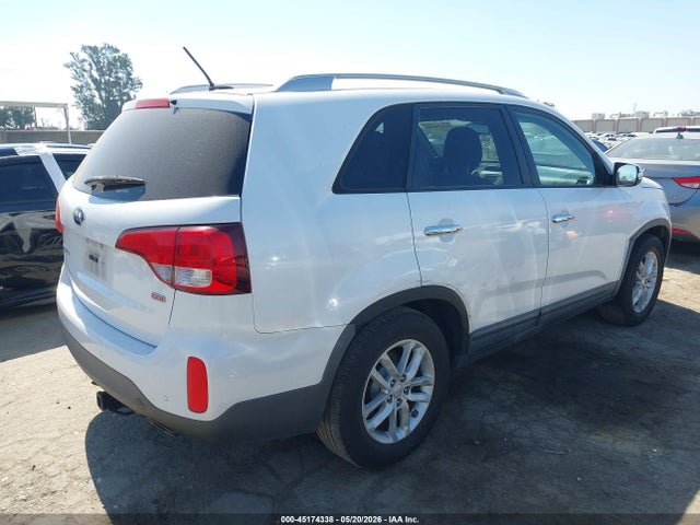 Aukcja sprzedaży 2015 Kia Sorento Lx, vin: 5XYKT4A6XFG658650, numer aukcji: 45174338