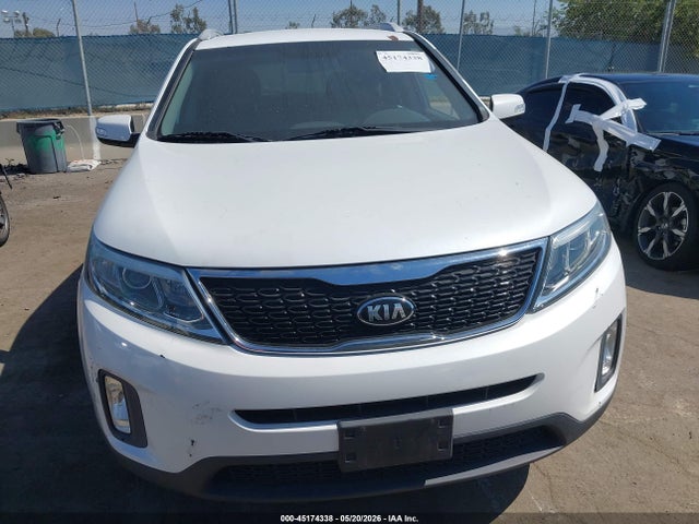 Aukcja sprzedaży 2015 Kia Sorento Lx, vin: 5XYKT4A6XFG658650, numer aukcji: 45174338