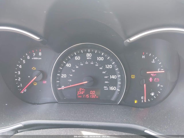Aukcja sprzedaży 2015 Kia Sorento Lx, vin: 5XYKT4A6XFG658650, numer aukcji: 45174338