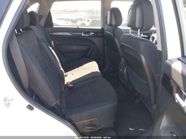 Aukcja sprzedaży 2015 Kia Sorento Lx, vin: 5XYKT4A6XFG658650, numer aukcji: 45174338