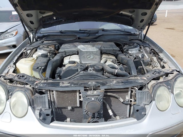 Продажа на аукционе авто 2002 Mercedes-benz Cl 600, vin: WDBPJ78J32A020076, номер лота: 45174340