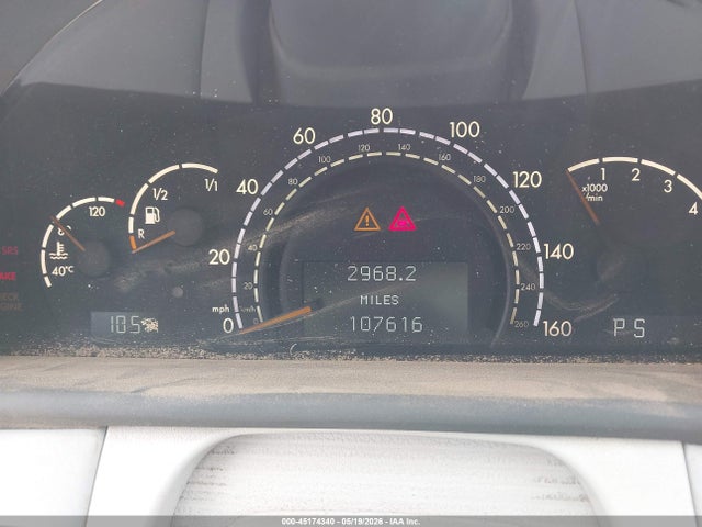 Продажа на аукционе авто 2002 Mercedes-benz Cl 600, vin: WDBPJ78J32A020076, номер лота: 45174340