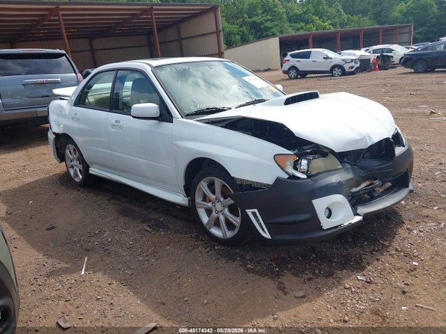 Aukcja sprzedaży 2006 Subaru Impreza Wrx/wrx Limited/wrx Tr, vin: JF1GD79626G511184, numer aukcji: 45174342