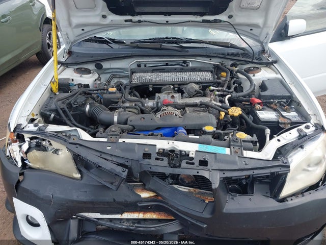 Aukcja sprzedaży 2006 Subaru Impreza Wrx/wrx Limited/wrx Tr, vin: JF1GD79626G511184, numer aukcji: 45174342