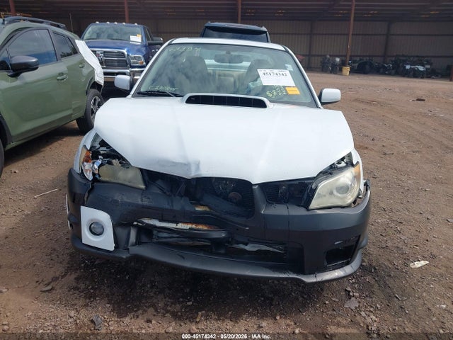Aukcja sprzedaży 2006 Subaru Impreza Wrx/wrx Limited/wrx Tr, vin: JF1GD79626G511184, numer aukcji: 45174342