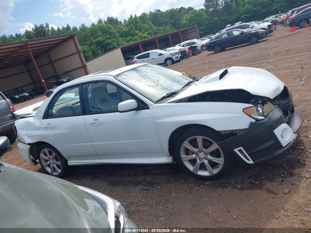 Aukcja sprzedaży 2006 Subaru Impreza Wrx/wrx Limited/wrx Tr, vin: JF1GD79626G511184, numer aukcji: 45174342