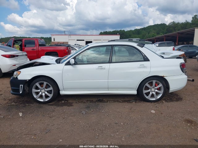 Aukcja sprzedaży 2006 Subaru Impreza Wrx/wrx Limited/wrx Tr, vin: JF1GD79626G511184, numer aukcji: 45174342