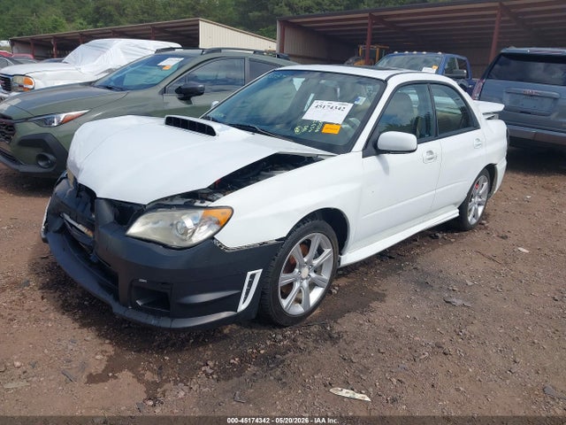 Aukcja sprzedaży 2006 Subaru Impreza Wrx/wrx Limited/wrx Tr, vin: JF1GD79626G511184, numer aukcji: 45174342
