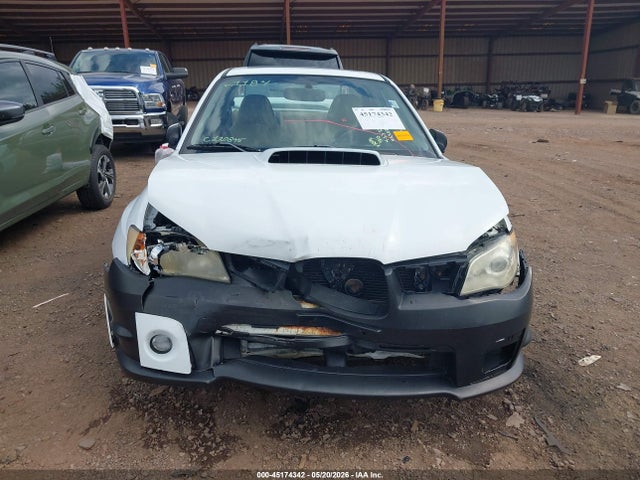 Aukcja sprzedaży 2006 Subaru Impreza Wrx/wrx Limited/wrx Tr, vin: JF1GD79626G511184, numer aukcji: 45174342