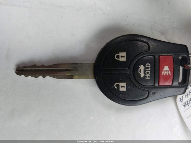 2015 Nissan Sentra S მანქანა იყიდება აუქციონზე, vin: 3N1AB7APXFY368917, აუქციონის ნომერი: 45174343