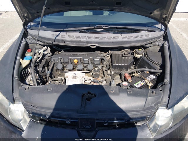 Aukcja sprzedaży 2008 Honda Civic Lx, vin: 1HGFA16508L101616, numer aukcji: 45174345
