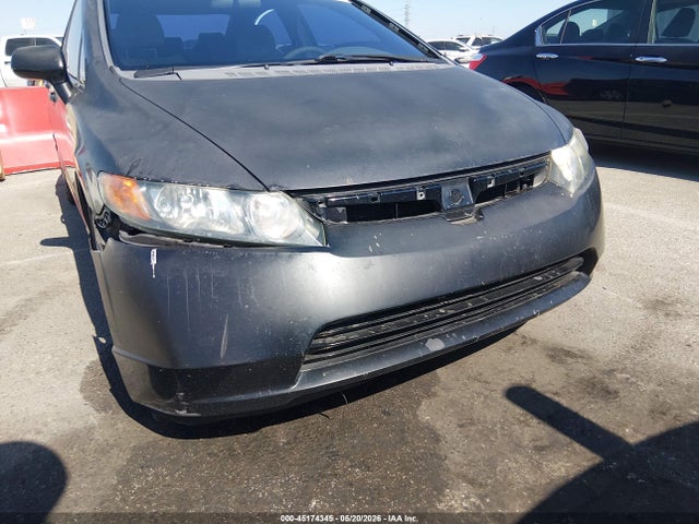 Aukcja sprzedaży 2008 Honda Civic Lx, vin: 1HGFA16508L101616, numer aukcji: 45174345