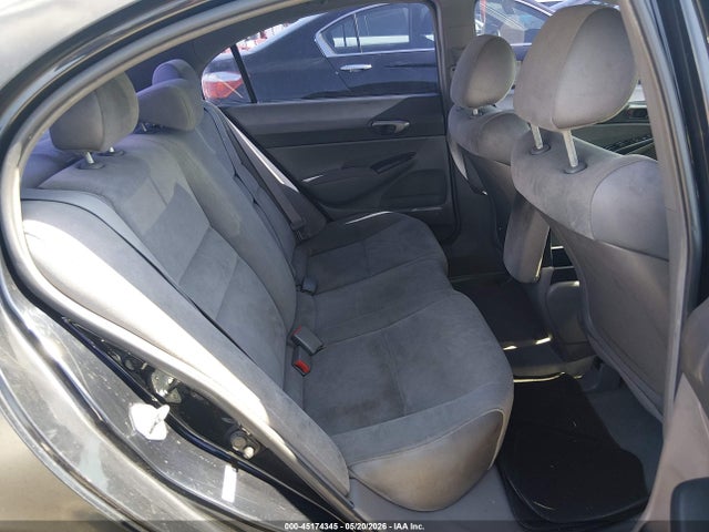 Aukcja sprzedaży 2008 Honda Civic Lx, vin: 1HGFA16508L101616, numer aukcji: 45174345