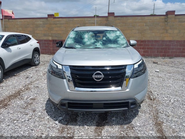 Nissan Pathfinder Sv 4wd 2023 5N1DR3BC2PC250618 Image 12