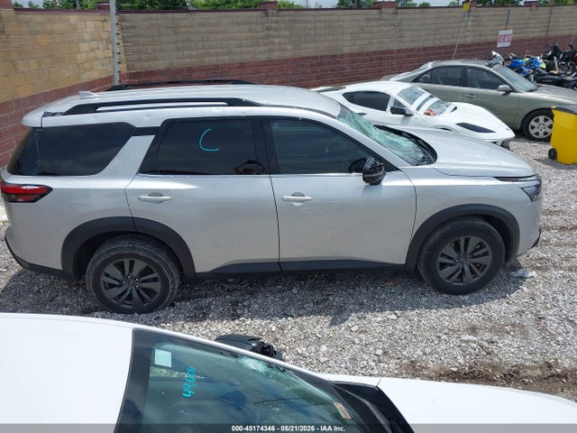 Nissan Pathfinder Sv 4wd 2023 5N1DR3BC2PC250618 Image 13