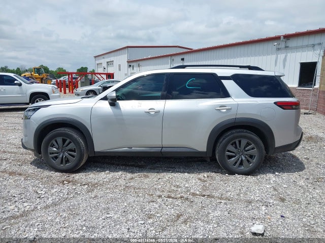 Nissan Pathfinder Sv 4wd 2023 5N1DR3BC2PC250618 Image 14
