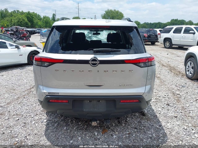 Nissan Pathfinder Sv 4wd 2023 5N1DR3BC2PC250618 Image 16