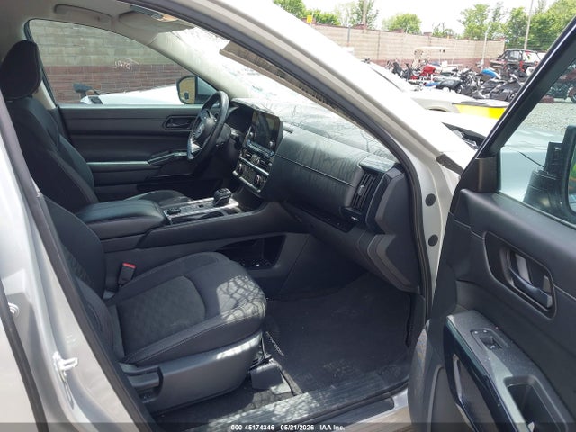 Nissan Pathfinder Sv 4wd 2023 5N1DR3BC2PC250618 Image 5