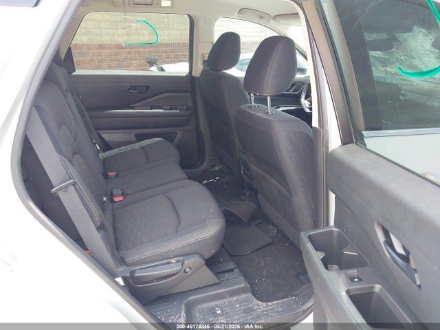 Nissan Pathfinder Sv 4wd 2023 5N1DR3BC2PC250618 Image 8