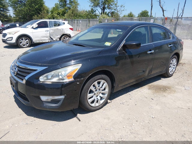 Продажа на аукционе авто 2014 Nissan Altima 2.5 S, vin: 1N4AL3APXEC172041, номер лота: 45174349